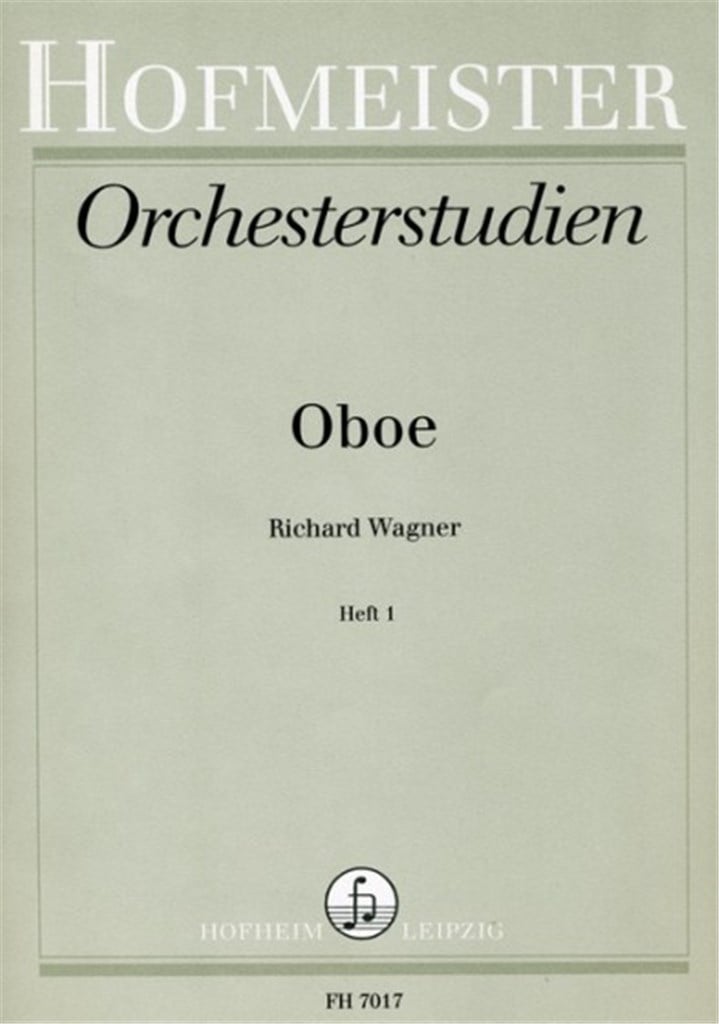 Orchesterstudien für Oboe